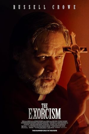 The Exorcism 2024 movie poster - watch and download free