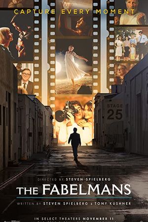 The Fabelmans 2022 movie poster - watch and download free