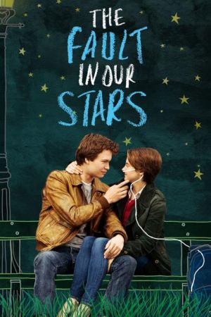 The Fault in Our Stars 2014 movie poster - watch and download free