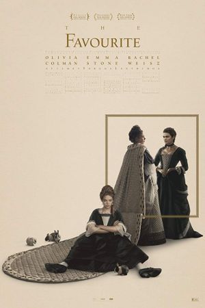 The Favourite 2018 movie poster - watch and download free