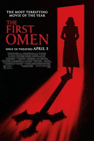 The First Omen 2024 movie poster - watch and download free