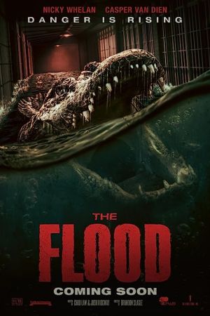 The Flood 2023 movie poster - watch and download free