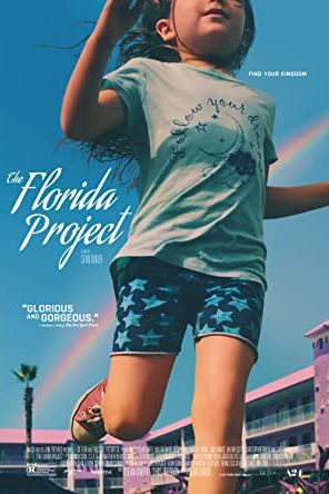 The Florida Project 2017 movie poster - watch and download free