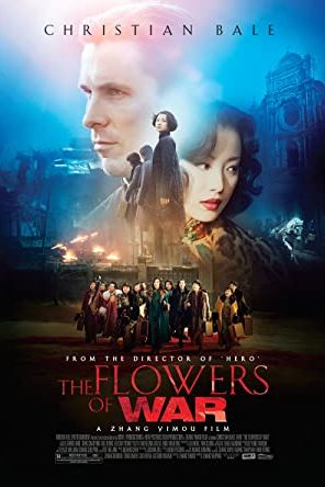 The Flowers of War 2011 movie poster - watch and download free