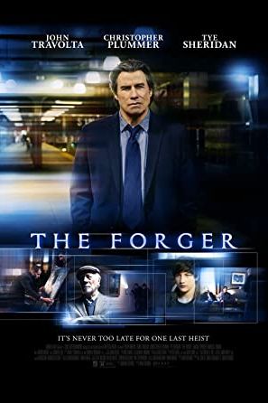 The Forger 2014 movie poster - watch and download free