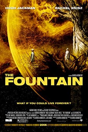 The Fountain 2006 movie poster - watch and download free
