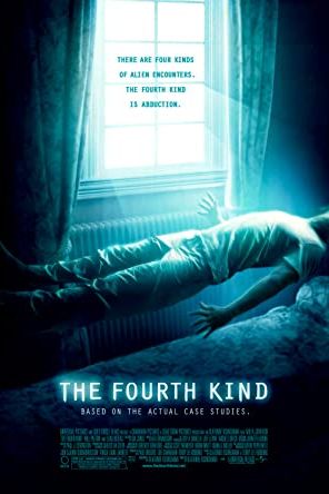 The Fourth Kind 2009 movie poster - watch and download free