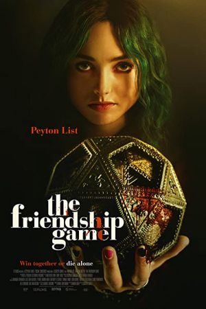 The Friendship Game 2022 movie poster - watch and download free