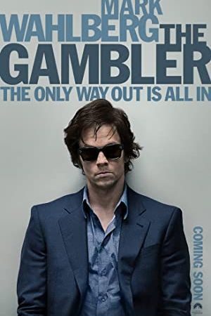 The Gambler 2014 movie poster - watch and download free