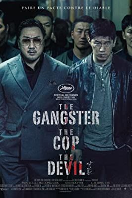 The Gangster, the Cop, the Devil 2019 movie poster - watch and download free