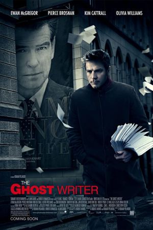 The Ghost Writer 2010 movie poster - watch and download free