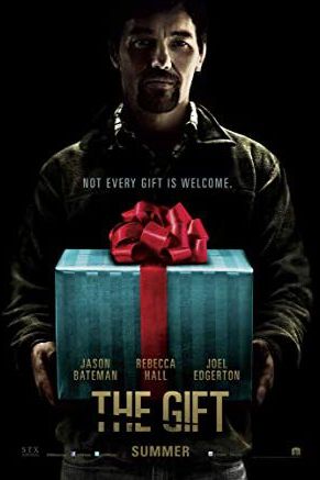 The Gift 2015 movie poster - watch and download free