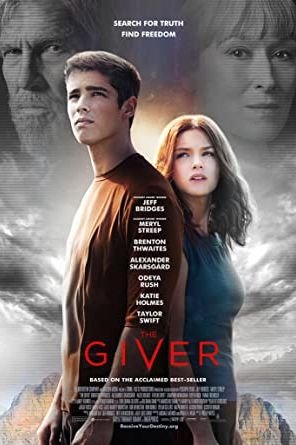 The Giver 2014