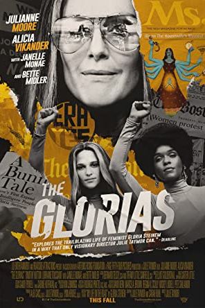 The Glorias 2020 movie poster - watch and download free