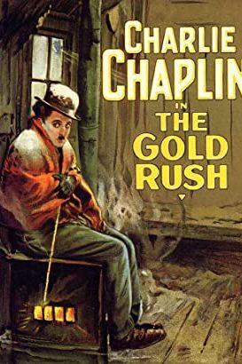 The Gold Rush 1925 movie poster - watch and download free