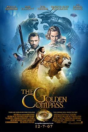 The Golden Compass 2007 movie poster - watch and download free