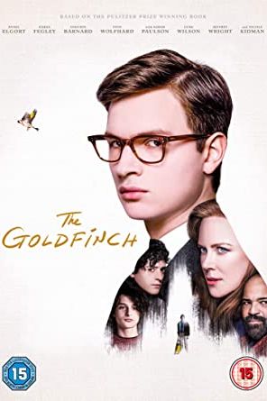 The Goldfinch 2019 movie poster - watch and download free