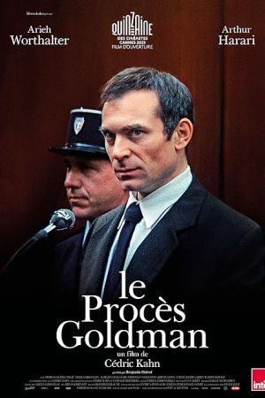 The Goldman Case 2023 movie poster - watch and download free