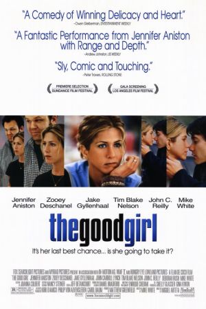 The Good Girl 2002 movie poster - watch and download free