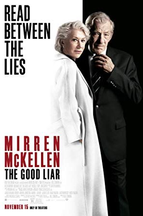 The Good Liar 2019 movie poster - watch and download free