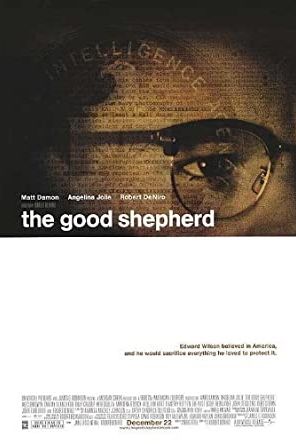 The Good Shepherd 2006 movie poster - watch and download free