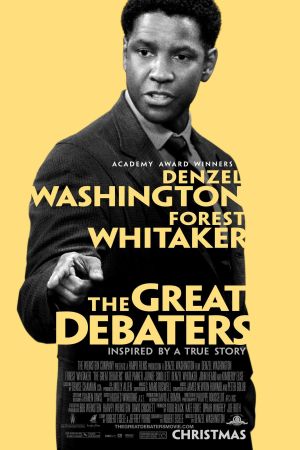 The Great Debaters 2007 movie poster - watch and download free
