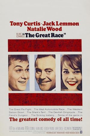 The Great Race 1965