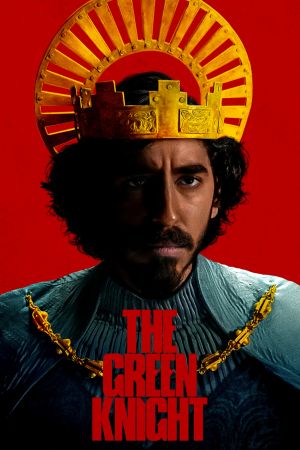 The Green Knight 2021 movie poster - watch and download free