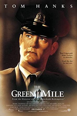 The Green Mile 1999 movie poster - watch and download free