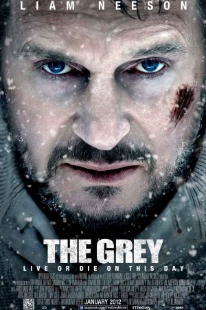 The Grey 2011 movie poster - watch and download free