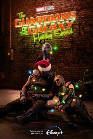 The Guardians of the Galaxy Holiday Special 2022 movie poster - watch and download free
