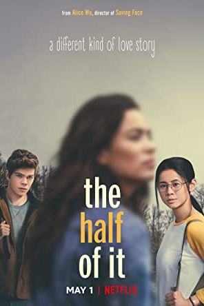 The Half of It 2020 movie poster - watch and download free