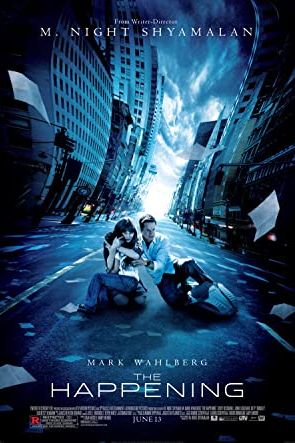 The Happening 2008 movie poster - watch and download free