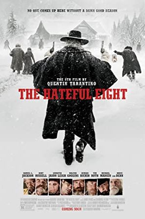 The Hateful Eight 2015 movie poster - watch and download free