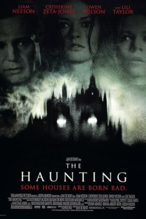 The Haunting 1999 movie poster - watch and download free