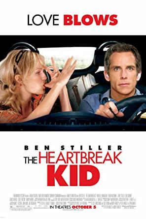 The Heartbreak Kid 2007 movie poster - watch and download free