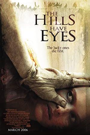 The Hills Have Eyes 2006 movie poster - watch and download free