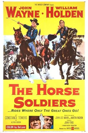 The Horse Soldiers 1959