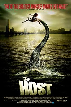 The Host 2006 movie poster - watch and download free