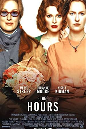 The Hours 2002 movie poster - watch and download free