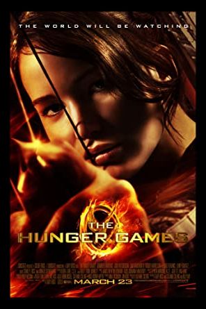 The Hunger Games 2012 movie poster - watch and download free