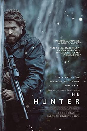 The Hunter 2011 movie poster - watch and download free