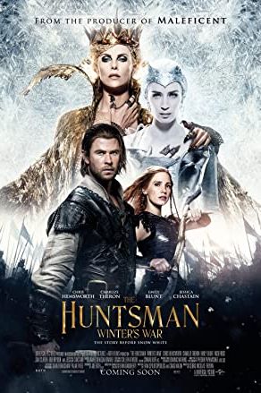 The Huntsman: Winter’s War 2016