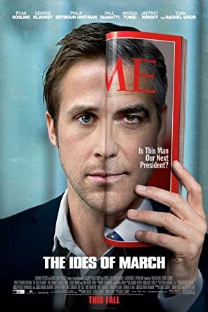 The Ides of March 2011 movie poster - watch and download free