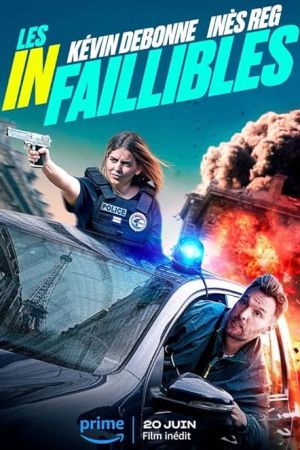 The Infallibles 2024 movie poster - watch and download free
