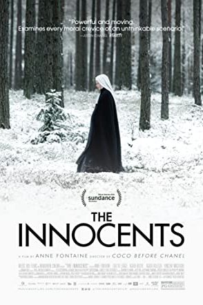 The Innocents 2016 movie poster - watch and download free