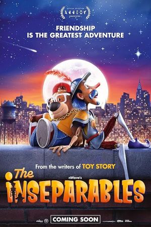 The Inseparables 2023 movie poster - watch and download free