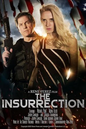 The Insurrection 2020 movie poster - watch and download free