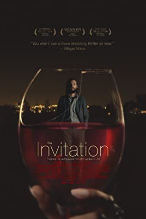 The Invitation 2015 movie poster - watch and download free