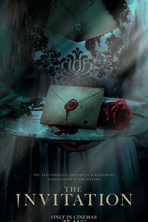 The Invitation 2022 movie poster - watch and download free